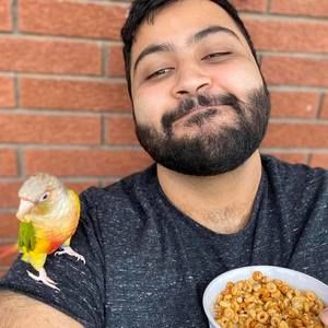 Meet your Posher, Farrakh